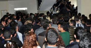 Gaziosmanpaşa Üniversitesi'nin 146 kişilik iş ilanına 6 bin 149 kişi başvurdu