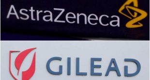 İlaçta İngiliz AstraZeneca ile ABD ’li Gilead birleşebilir
