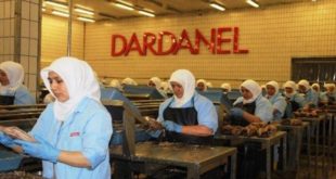 Dardanel ’in Çanakkale fabrikasında 14 günlük karantina kararı