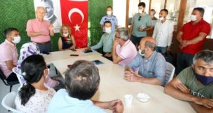 İzmir'de kayıtlı seyyar satıcılar geliyor