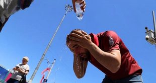 Marmara Bölgesi, 1 hafta boyunca sıcak havanın etkisi altında olacak