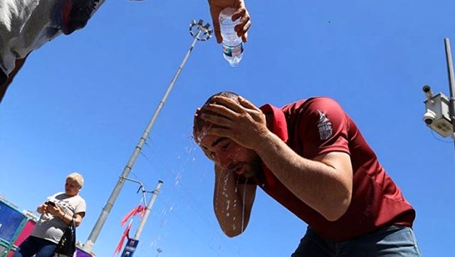 Marmara Bölgesi, 1 hafta boyunca sıcak havanın etkisinde olacak