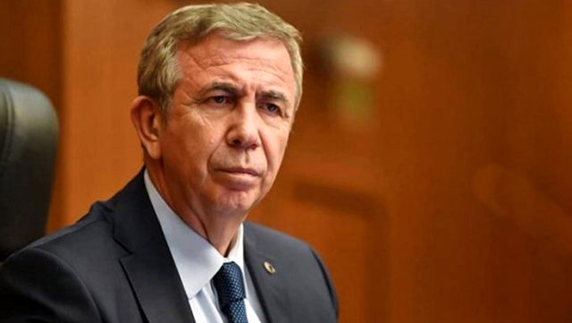 Ankara Büyükşehir Belediye Başkanı Mansur Yavaş, sahte senet davasından beraat etti