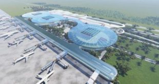 Çukur0va havalimanı için Yolcu sayısı 5 milyon garanti 12 milyon
