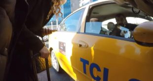 İstanbul'da zabıta taksicilere ceza yağdırdı,hemde turist kılığında