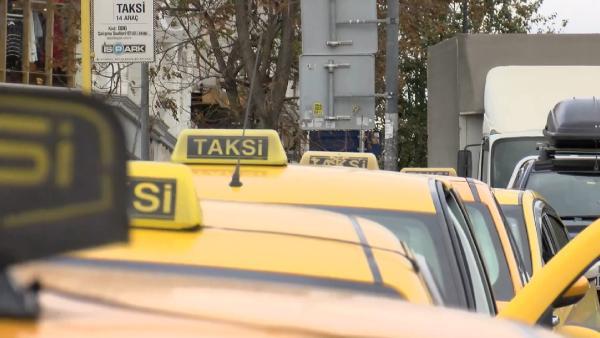 İstanbul'da zabıta turist oldu; taksicilere ceza yağdı