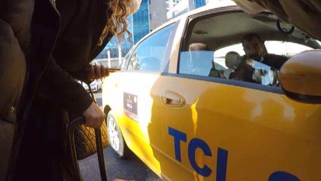 İstanbul'da zabıta turist oldu; taksicilere ceza yağdı