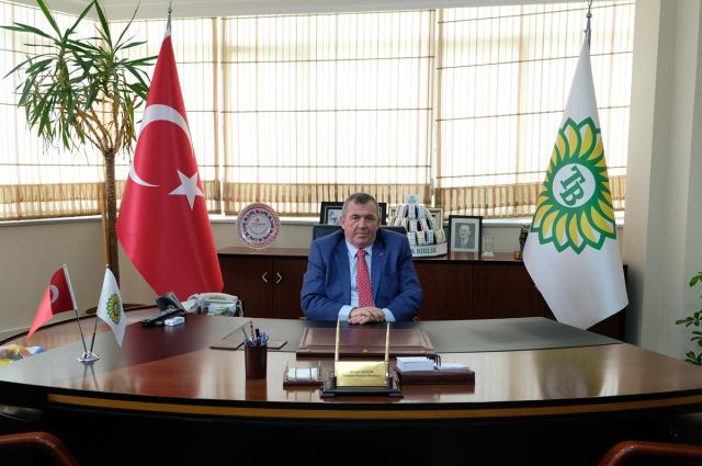 Trakya Birlik Yönetim Kurulu Başkanı Ahmet Akgün: Ayçiçeği yağı fiyatlarında düşüş bekliyoruz