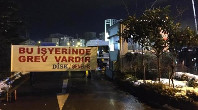 Kadıköy Belediyesi ile DİSK anlaştı! Belediye işçilerinin günlerdir devam eden grevi sona erdi