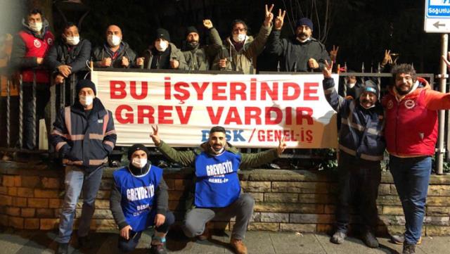 Anlaşma imzalandı, Kadıköy Belediyesi işçilerinin grevi sona erdi! En düşük maaş net 5 bin 275 TL oldu