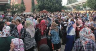 Adana büyükşehir belediyesinin 200 kişilik iş ilanına 52 bin başvuru