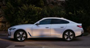 Elektrikli BMW i4 Türkiye'de satışta: İşte fiyatı ve özellikleri