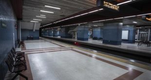 Kadıköy-Tavşantepe metrosunda arıza nedeniyle seferler yapılamıyor