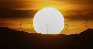 Rüzgar ve güneş enerjisi rekor kırdı dünyada 50 ülke ulaştı