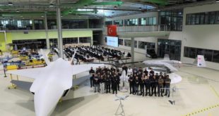 Selçuk Bayraktar, insansız savaş uçağı Kızılelma'nın son halini paylaştı