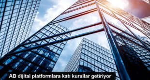 AB dijital platformlara katı kurallar getiriyor