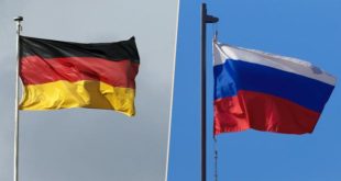 Almanya'dan 40 diplomatını sınır dışı eden Rusya'ya tepki