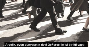 Arçelik, oyun dünyasının devi GeForce ile İşi birliği yaptı