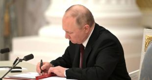 Putin, kararnameyi imzaladı: Rusya'dan ruble resti!