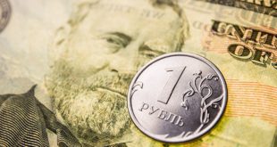 Rus rublesinin dolar karşısındaki yükselişi sürüyor