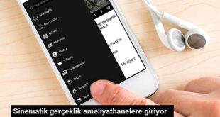 Sinematik gerçeklik ameliyathanelere giriyor