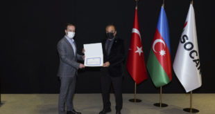 SOCAR Türkiye ’nin iştirakleri 'Beslenme Dostu İşyeri' sertifikası aldı