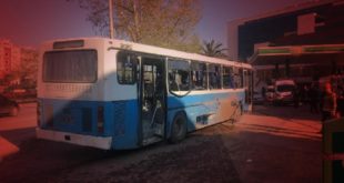 Son dakika... Bursa'da infaz koruma memurlarını taşıyan otobüse bombalı saldırı! Acı haber geldi