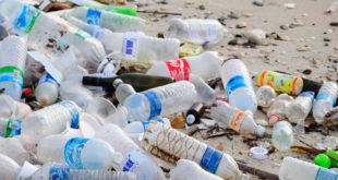Türkiye'de plastik atık miktarı 5 milyonu geçti Avrupa 9'uncusu olduk