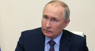 Vladimir Putin: Rusya'ya karşı ekonomik yaptırım başarısız oldu