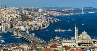 Avrupa'da en çok yatırım yapılan dördüncü şehir İstanbul oldu