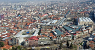 Bursa'da tarihi dönüşüm: 70 bin riskli bina var!