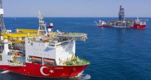 Doğu Akdeniz'in altını üstüne getirecek! Yeni sondaj gemisi 19 Mayıs ’ta Türkiye ’ye geliyor