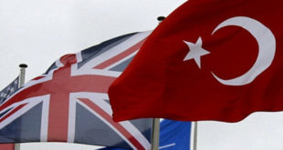 İngiltere'den önemli 'Türkiye' çıkışı!