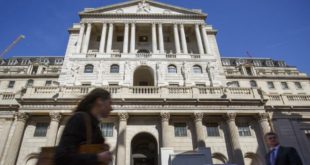 İngiltere Merkez Bankası faizi yüzde 0,25 artırdı
