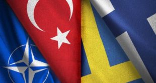 İsveç ve Finlandiya heyetleri Türkiye'de