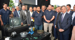 Joyce Teknoloji, Türkiye'den dünyaya elektrikli motor satacak