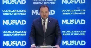 MÜSİAD, 11 maddelik enerji stratejisini açıkladı