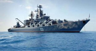 Rus gemisinin batırılmasında ABD detayı! Tansiyonu artıracak iddia