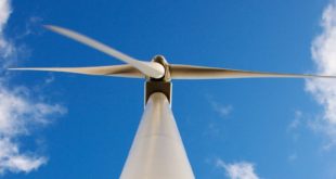 Rüzgar yatırımları 1 milyar Euro'ya ulaştı