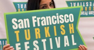 San Francisco'da Türkiye ’deki kız çocuklarının eğitimi için önemli miktarda bağış toplandı