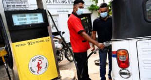Sri Lanka'nın petrolü bitti: Sadece 1 günlük stok kaldı