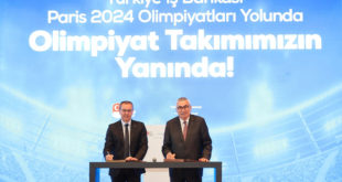 Türkiye İş Bankası ve Türkiye Milli Olimpiyat Komitesi ’nden güç birliği