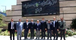Van TSO'nun İran'daki başarı hikayesi