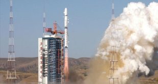 Çin, çevre inceleme uydusunu fırlattı