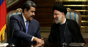 İran ile Venezuela arasında iş birliği anlaşması