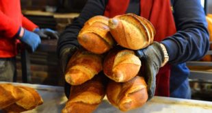 İstanbul ’da ekmeğe yeni zam yolda: Bazı ilçelerde 5 TL ’ye çıkması bekleniyor!