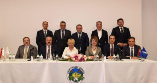 İzmir Tarım Teknoloji Merkezi'nden işbirliği