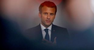 Macron: Fransa ve Avrupa, savaş ekonomisi vaziyetine girdi