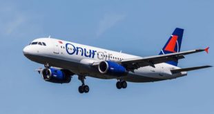 Onur Air'in uçuş işletme lisansı iptal edildi