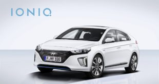 Orijinal Hyundai Ioniq üretimi sona eriyor